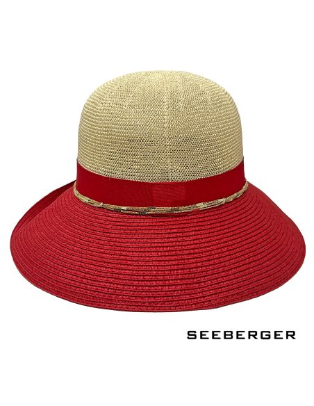 Chapeau Cloche - Seeberger
