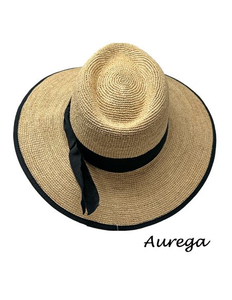 G202 Diana Raphia Crochet Fino - Auréga