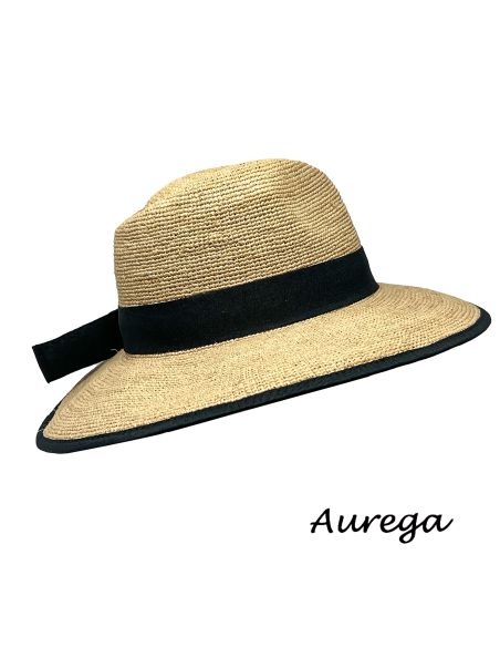 G202 Diana Raphia Crochet Fino - Auréga