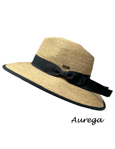 G202 Diana Raphia Crochet Fino - Auréga