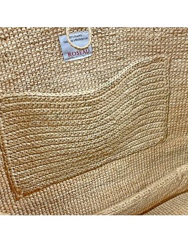 Sac Mayora Crochet - Histoire de Roseaux