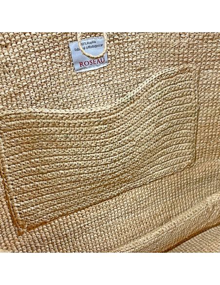 Sac Mayora Crochet - Histoire de Roseaux