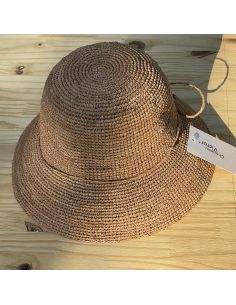 ALITA Cloche Raphia 2