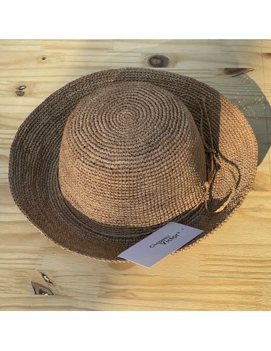 ALITA Cloche Raphia