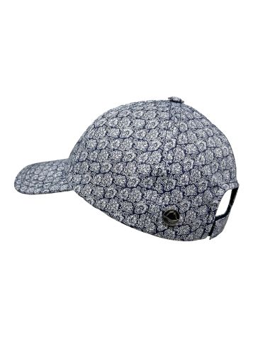 CASQUETTE ETHAN FLEURI - MTM