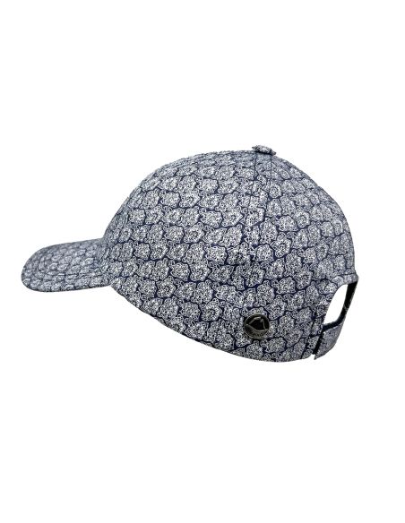 CASQUETTE ETHAN FLEURI - MTM