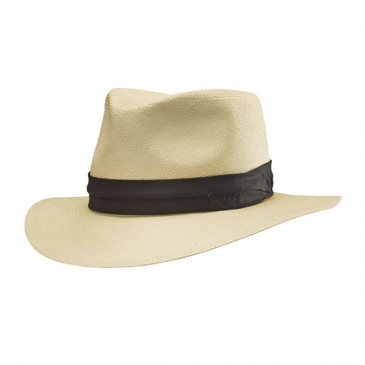Chapeau panama Jefferson-Stetson-profil 2458401