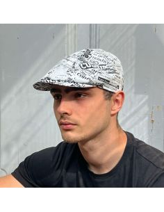 Casquette Plate BANG JOURNAL - MTM 2