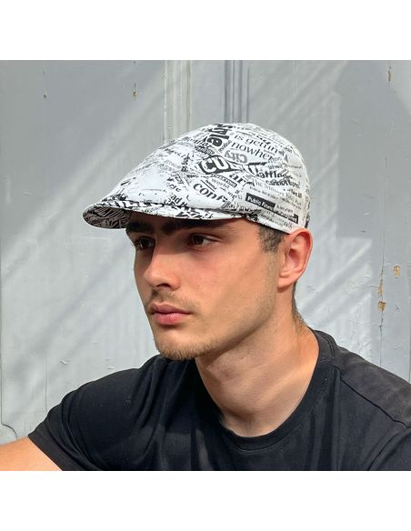 Casquette Plate BANG JOURNAL - MTM