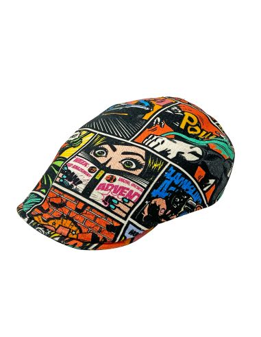 Y604 Casquette color - Raffaele Marone