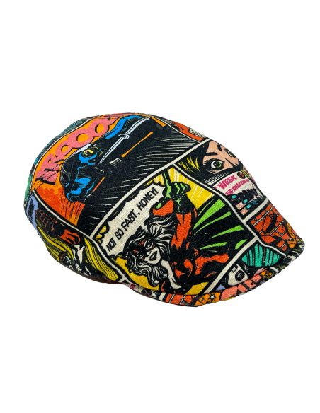 Y604 Casquette color - Raffaele Marone