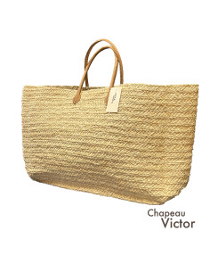 Sac Hawain Raphia Grand Model - Chapeau Victor