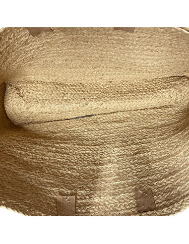 Sac Hawain Raphia Grand Model - Chapeau Victor