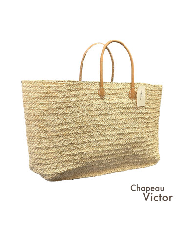 Sac Hawain Raphia Grand Model - Chapeau Victor