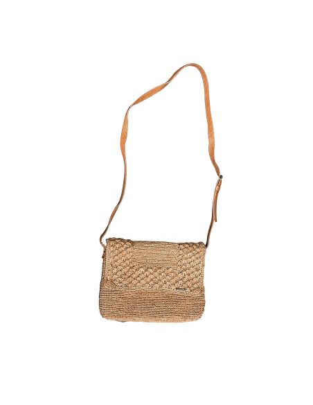 Sac Bandoulière Ela Raphia