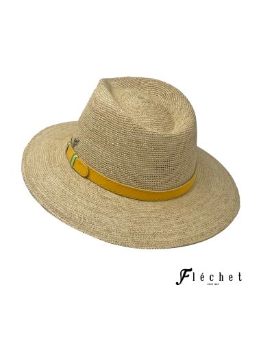 Traveller Raphia Crochet extra - Flechet