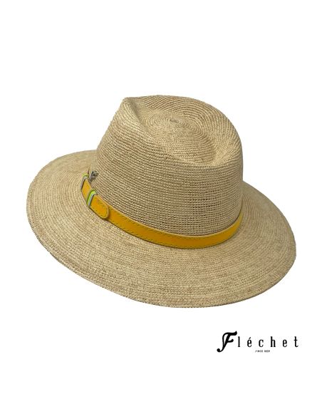 Traveller Raphia Crochet extra - Flechet