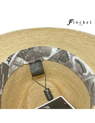 Traveller Raphia Crochet extra - Flechet