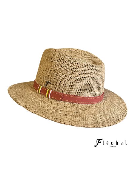 Traveller Raphia Crochet extra - Flechet Traveller Raphia Crochet extra - Flechet