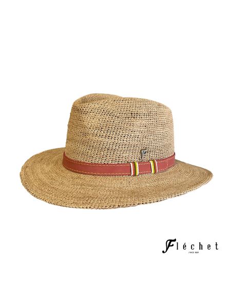 Traveller Raphia Crochet extra - Flechet Traveller Raphia Crochet extra - Flechet