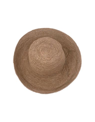 Capeline Raphia Crochet - Rabarany