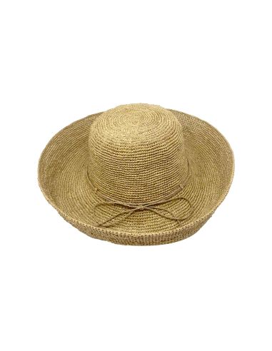 Capeline Raphia Crochet - Rabarany