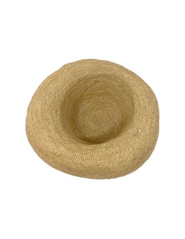 Capeline Raphia Crochet - Rabarany