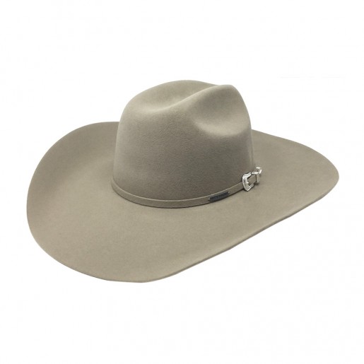Stetson chapeau western cowboy hiver beige
