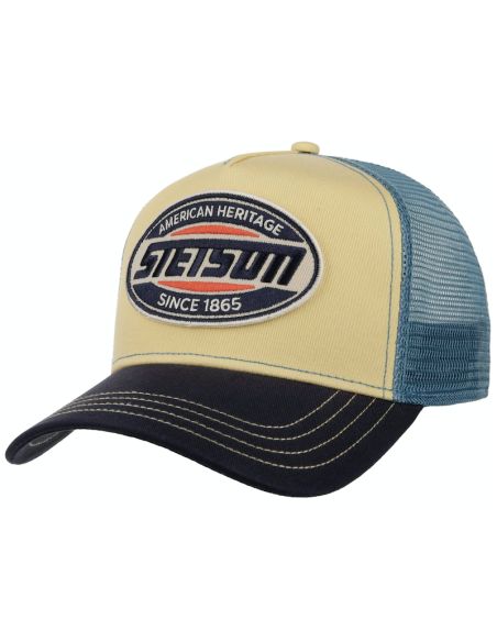 Trucker Cap Riding Hot Rod Stetson 7761120