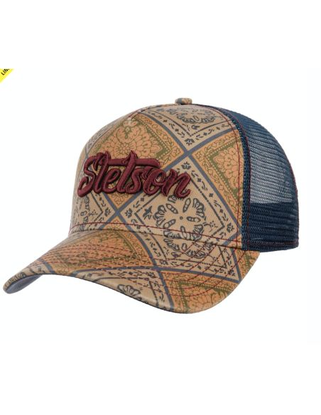 S605 CASQUETTE TRUCKER 7741125