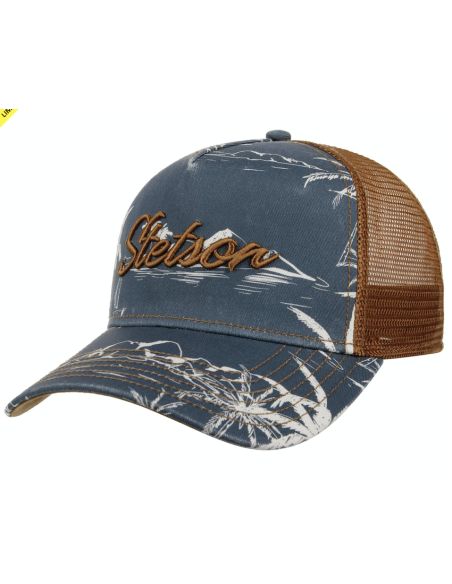S605 CASQUETTE STETSON TRUCKER 7741127