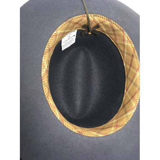 Stetson Fedora Fur Blend