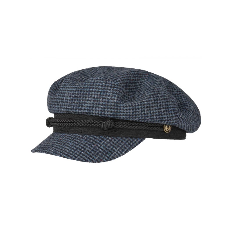 Casquette Riders gavroche marin laine stetson