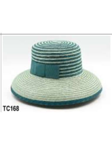 CapelinePaille cousue - TC168 - Y103