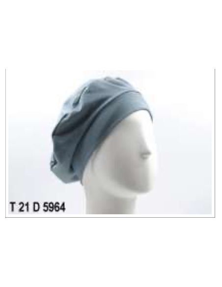 beret coton T21D5964