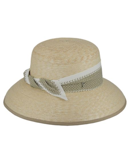 F101 Capeline Paille FLFE146