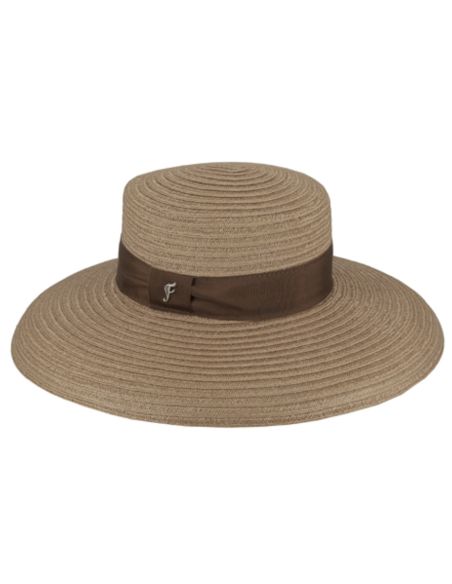 Capeline Chanvre Cérémoie FLFE157 - Flechet