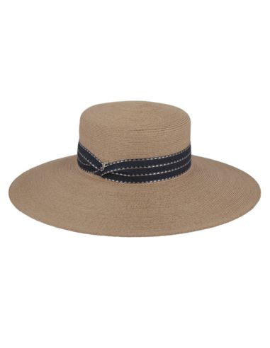 Capeline Chanvre Cérémoie FLFE161 - Flechet