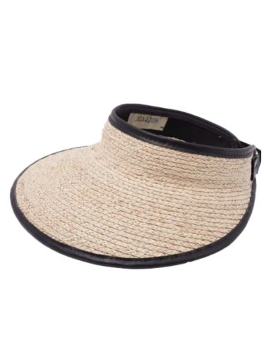 Visière Visor Cuir - Catarzi