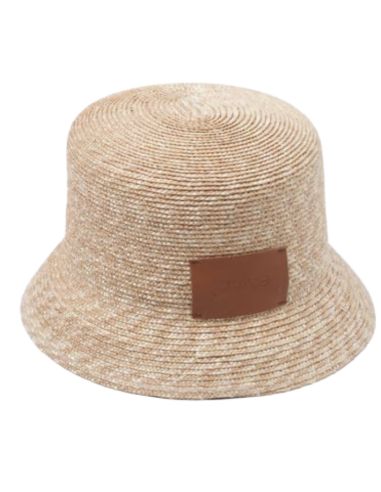 ELBA Cloche Paille cousue - Catarzi