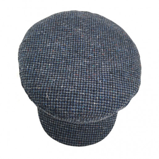 Stetson riders wool check chapellerie victor