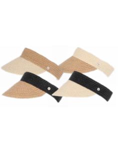 Visière Bicolore - Via Lorenzo