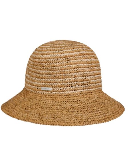 Cloche Raphia Bicolor - Seeberger