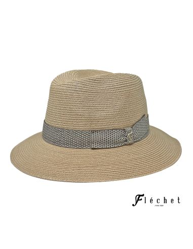 Traveller chanvre tresse - Flechet