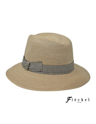 Traveller chanvre tresse - Flechet
