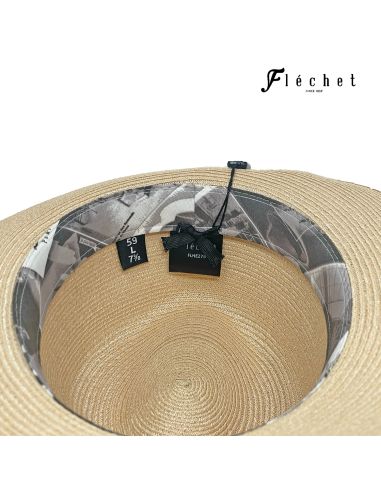 Traveller chanvre tresse - Flechet