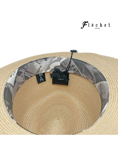 Traveller chanvre tresse - Flechet Traveller chanvre tresse - Flechet