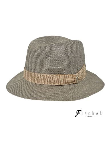 Traveller chanvre tresse - Flechet