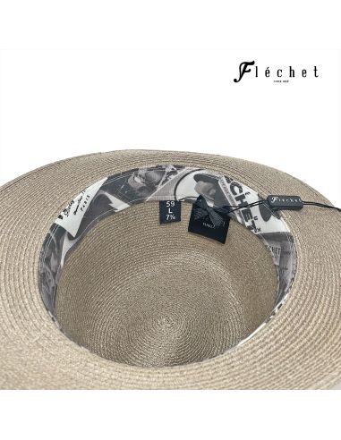 Traveller chanvre tresse - Flechet