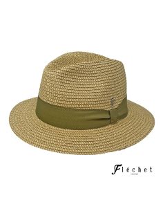 Traveller tresse papier- Flechet